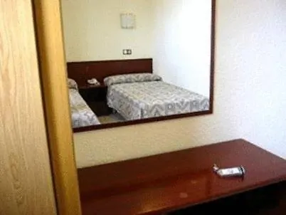 Roma Reial Hotel Barcelona Spain