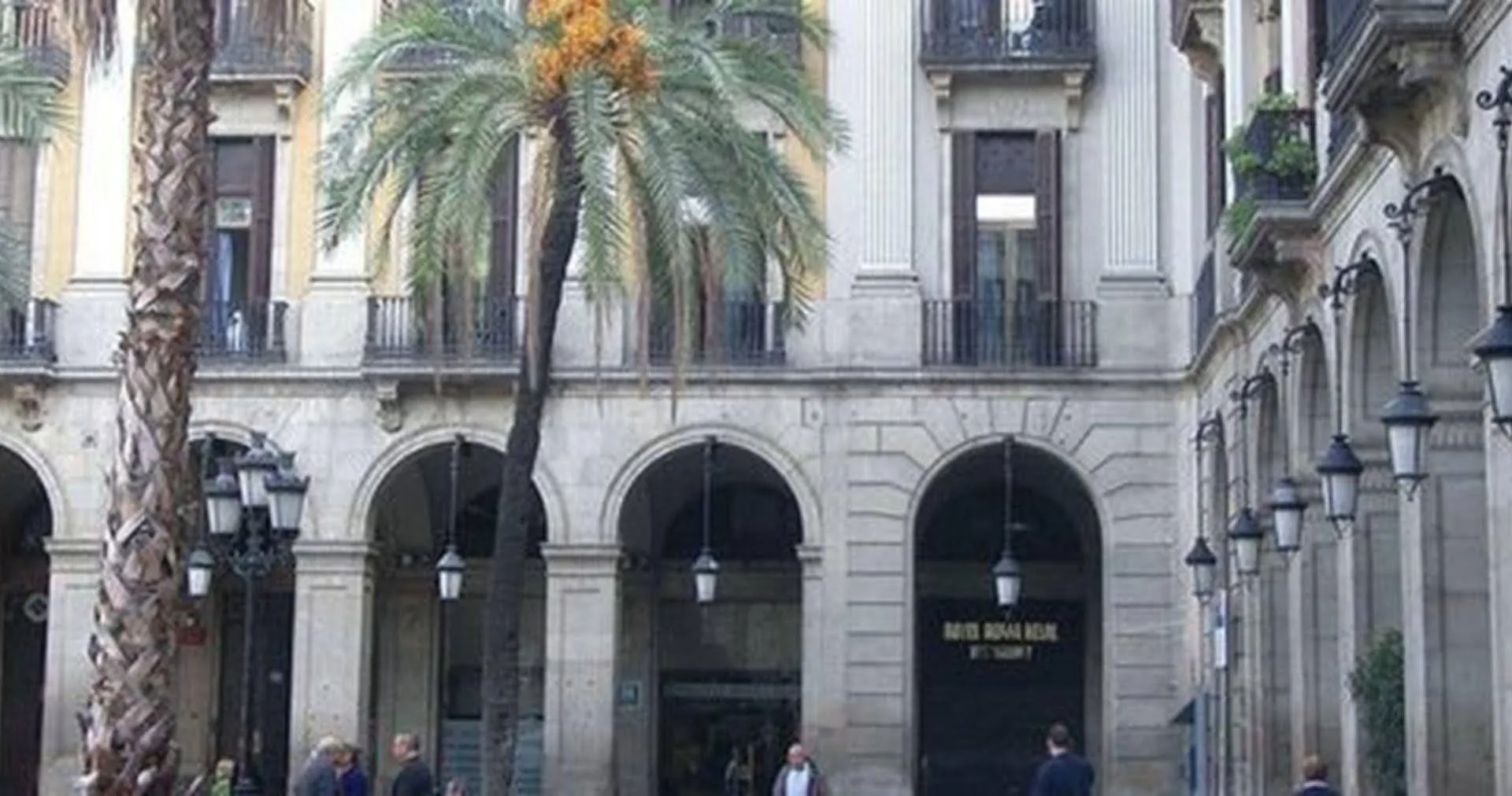 Roma Reial Hotel Barcelona