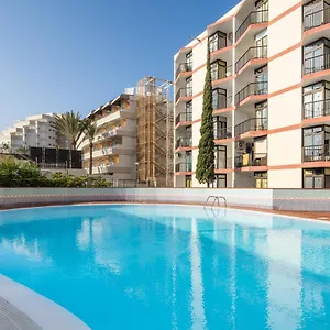 Rt-apartamentos Guinea , Playa del Inglés Spanyolország