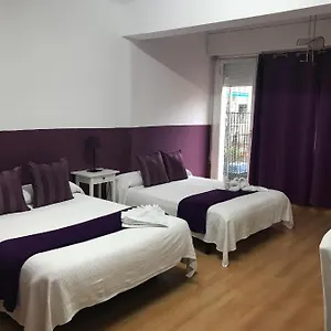 Penzion Muntaner, Barcelona