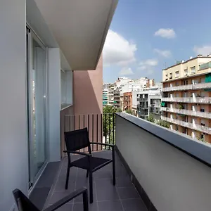 Fisa Les Corts , Barcelona Spanyolország