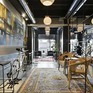 Fira By Gaiarooms , Barcelona Spanyolország