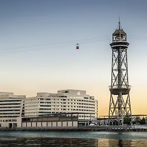 Отель Eurostars Grand Marina Gl, Барселона