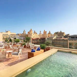 מלון H10 Casa Mimosa 4* Sup, ברצלונה