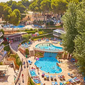 Mll Palma Bay Club 3*, El Arenal Spanyolország