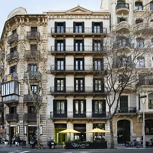 Cosmo Passeig De Gracia , Barcelona Spanyolország