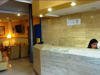 Roma Reial Hotel Barcelona