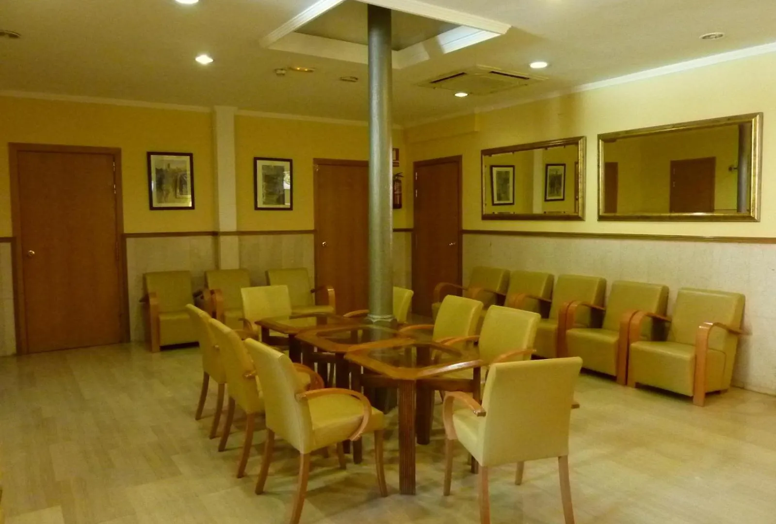 Roma Reial Hotel Barcelona Spanyolország