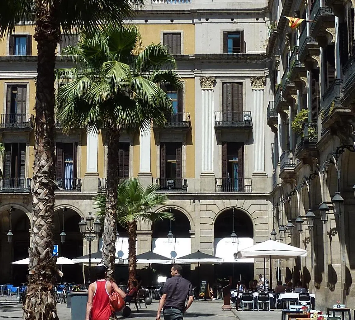 Roma Reial Hotel Barcelona 0*,  Spanyolország