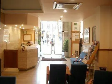 Roma Reial Hotel Barcelona