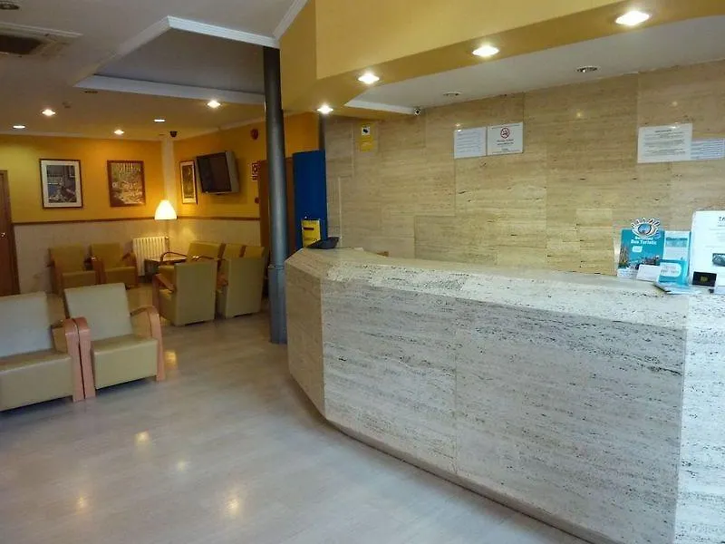 Roma Reial Hotel Barcelona 0*,