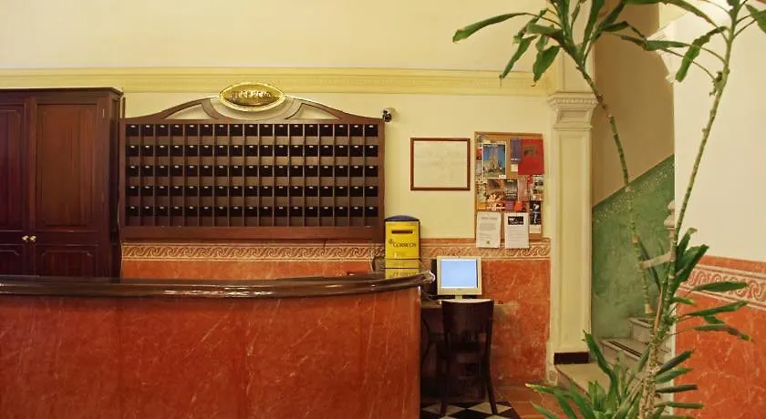Roma Reial Hotel Barcelona 0*,