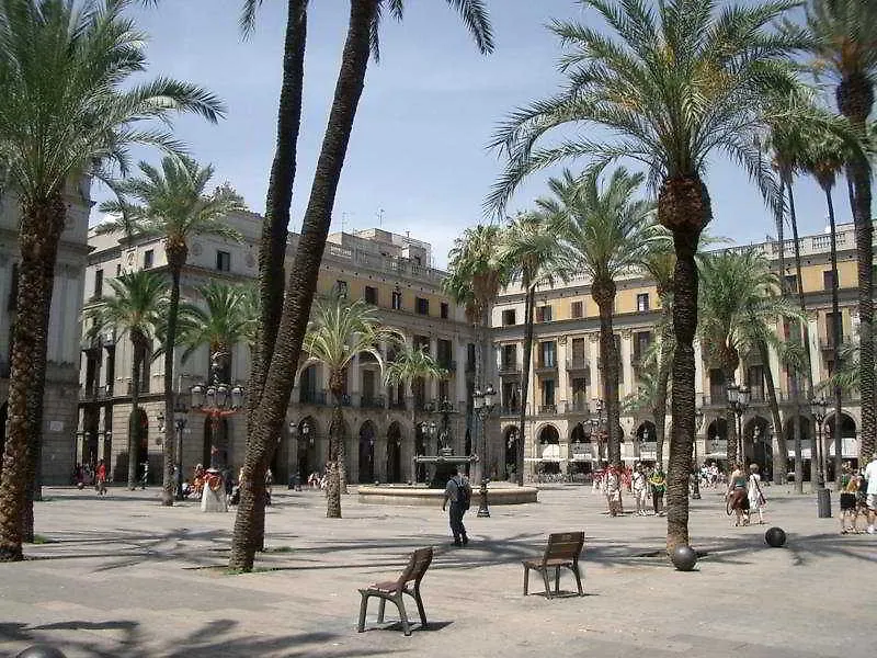 Roma Reial Hotel Barcelona