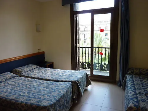 Roma Reial Hotel Barcelona Spanyolország