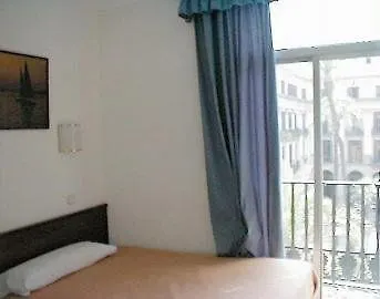 Roma Reial Hotel Barcelona
