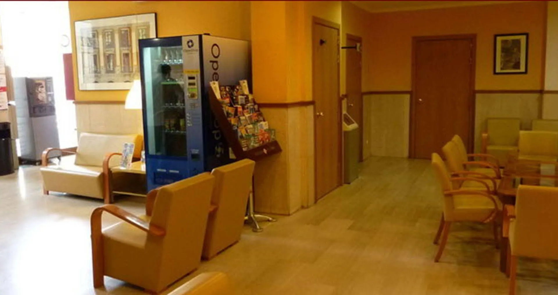 Roma Reial Hotel Barcelona