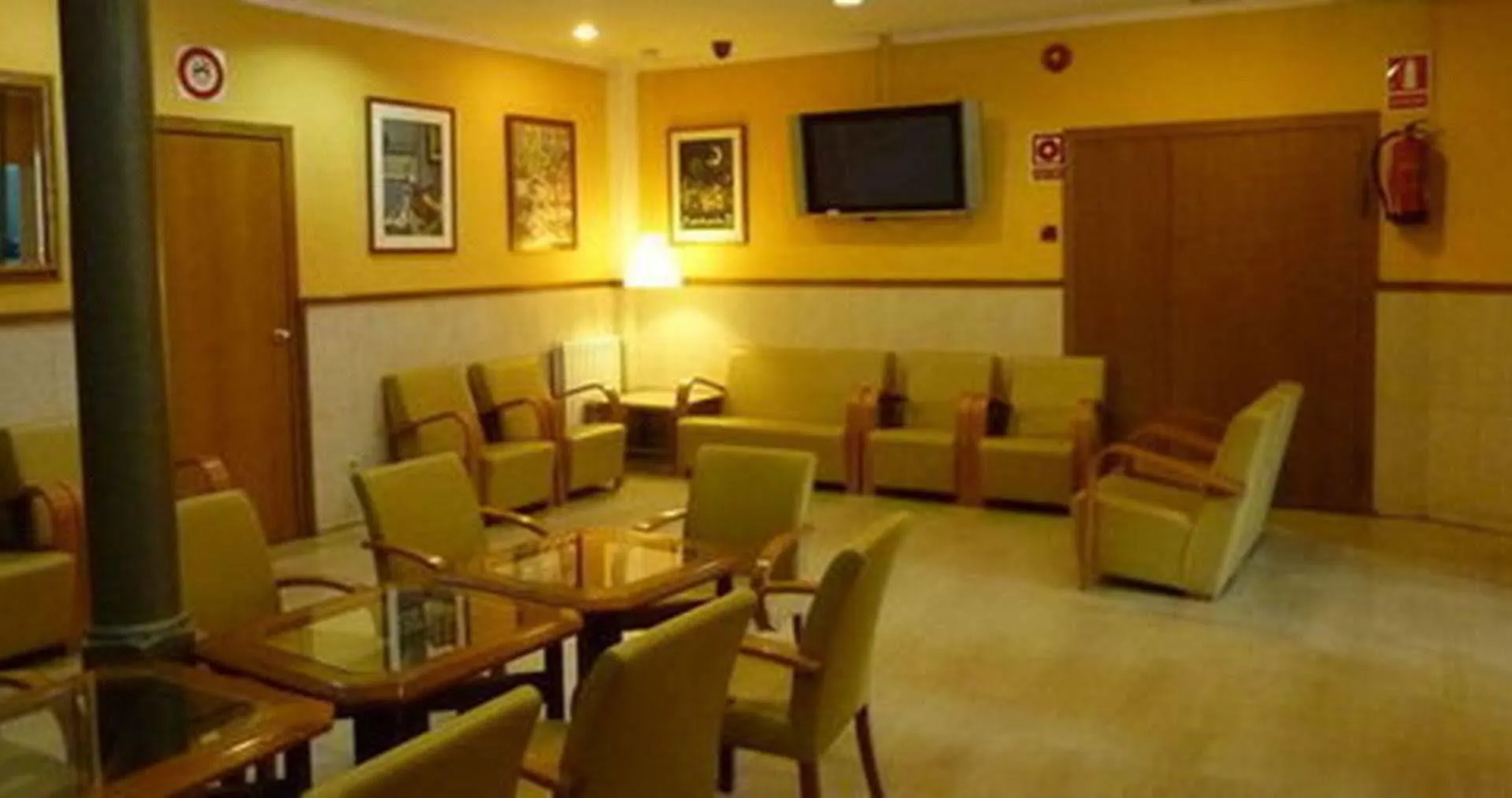 Roma Reial Hotel Barcelona Spanyolország