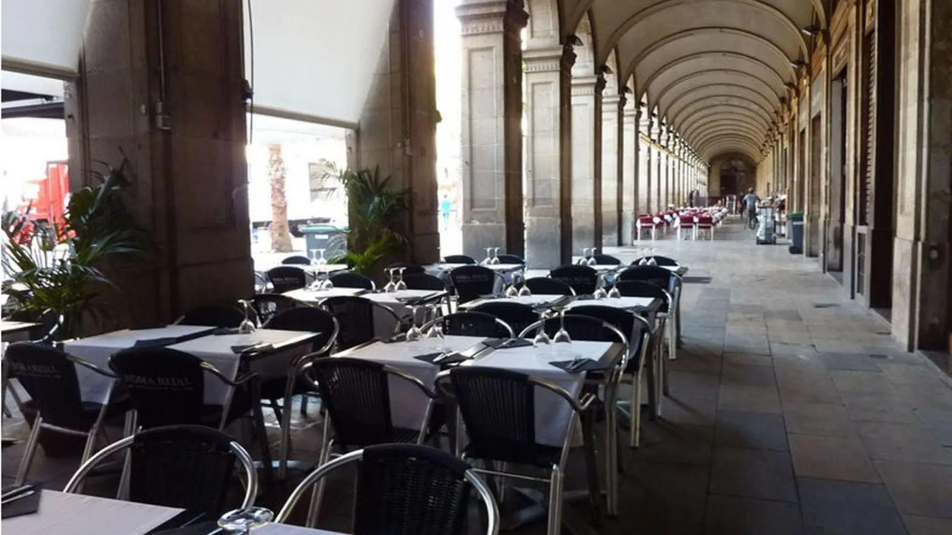 Roma Reial Hotel Barcelona