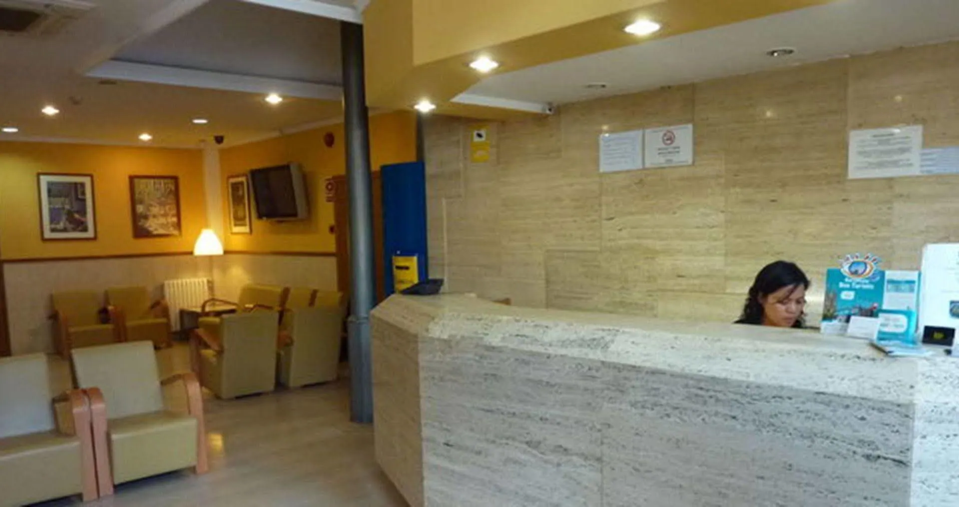 Roma Reial Hotel Barcelona