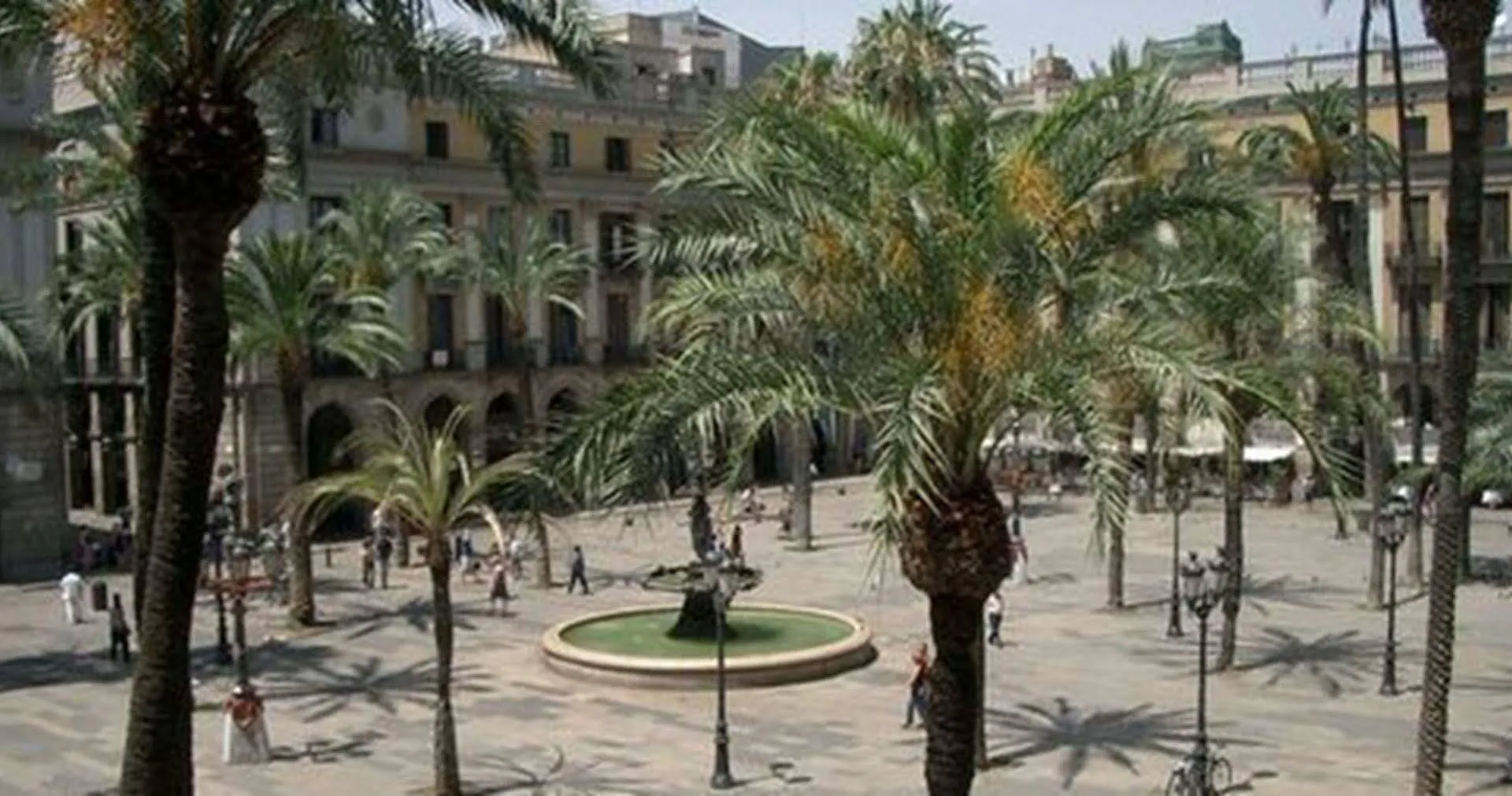 Roma Reial Hotel Barcelona 0*,  Spanyolország
