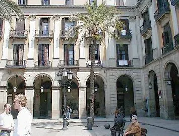 Отель Roma Reial Барселона Испания
