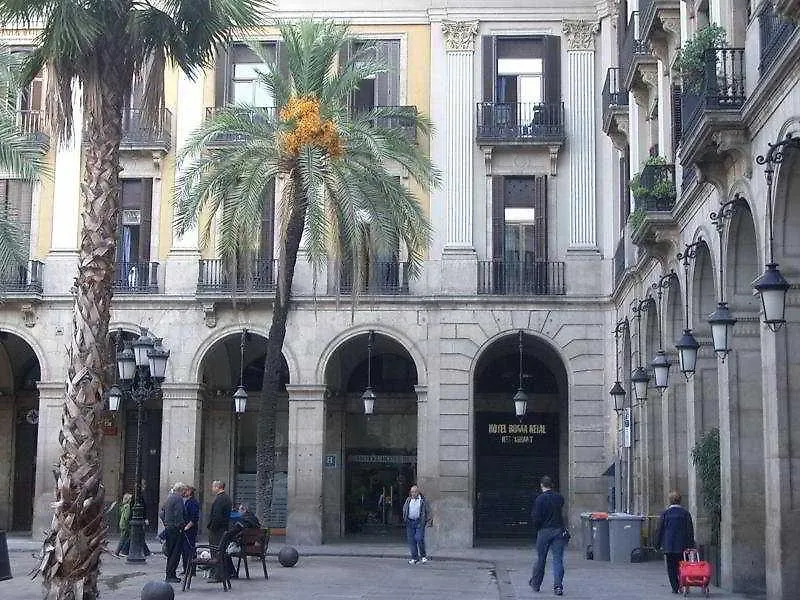 Отель Roma Reial Барселона 0*,  Испания