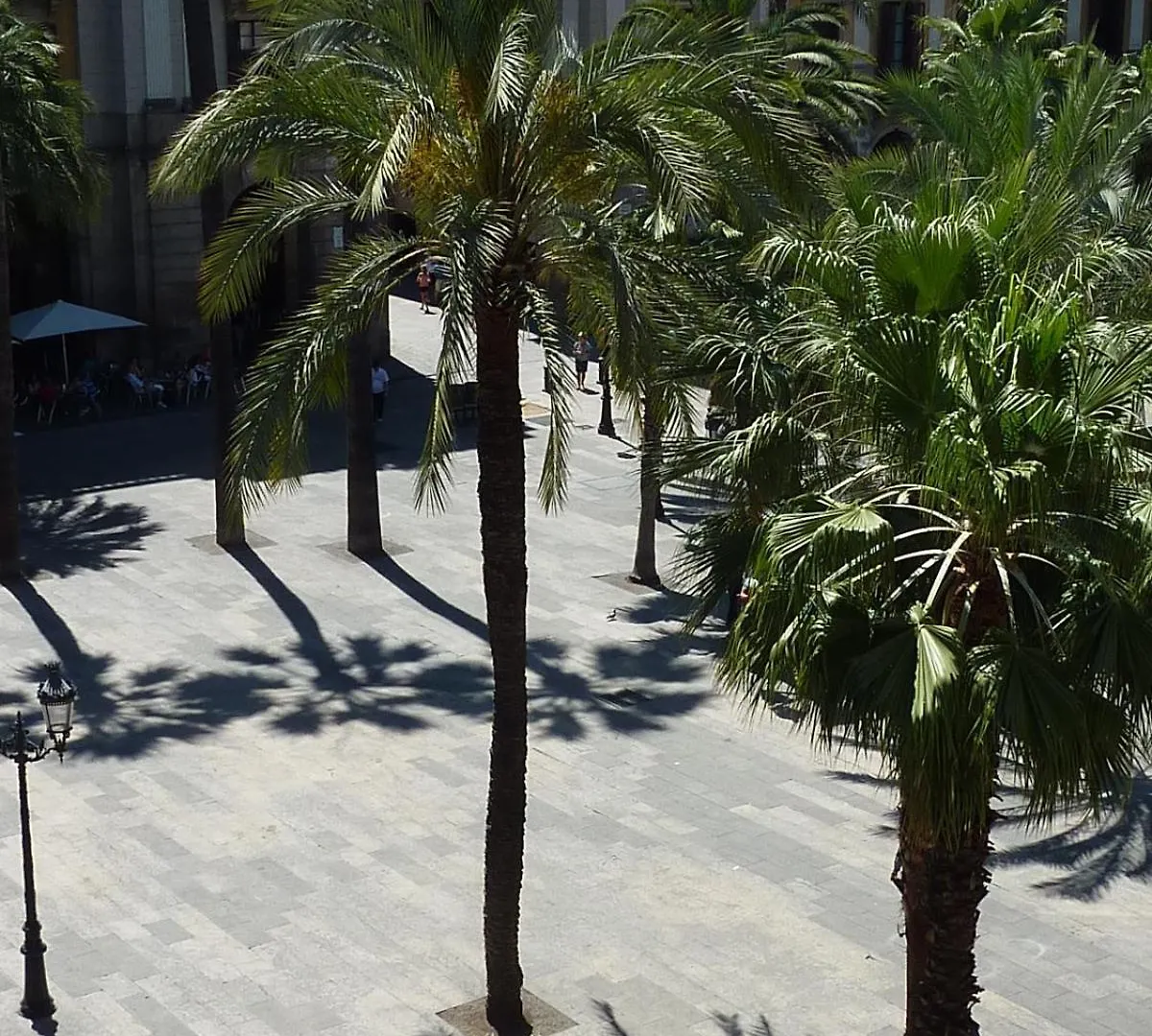 Отель Roma Reial Барселона Испания